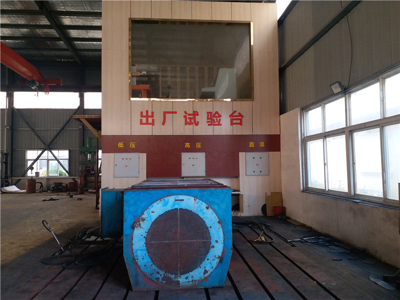 出廠試驗（yàn）台