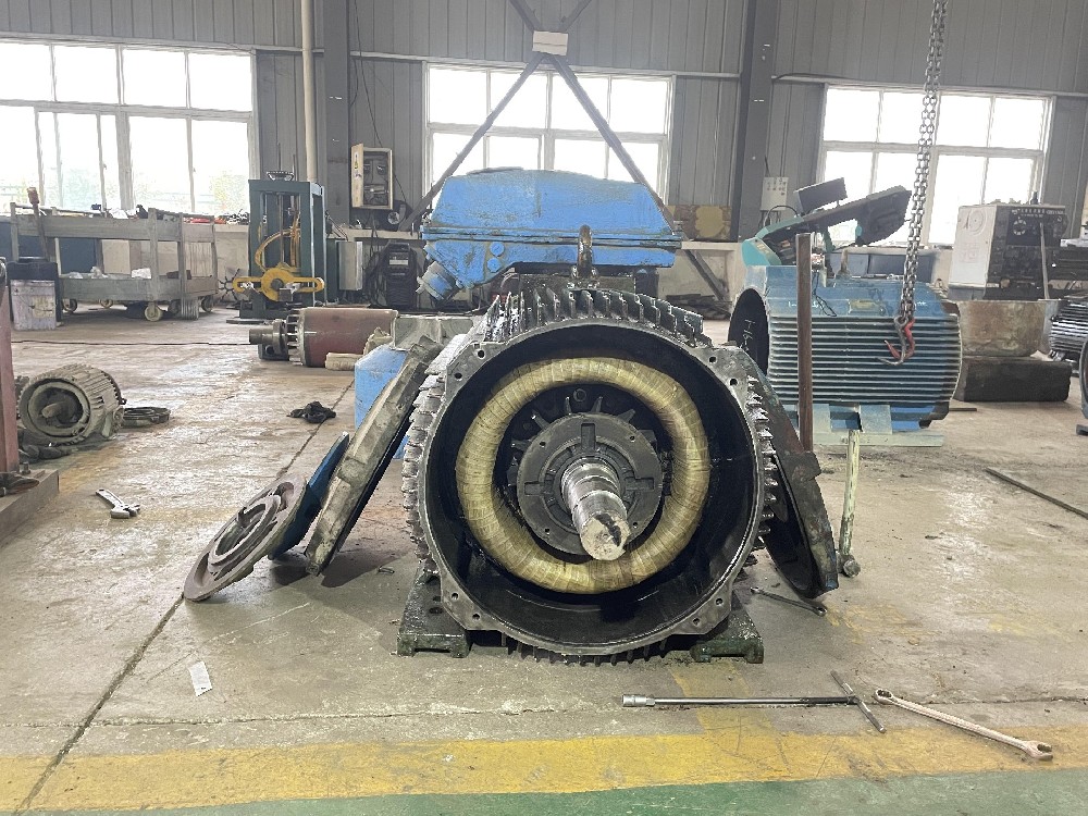 低壓電機（jī）維修