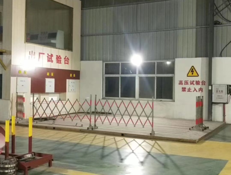出廠試驗台
