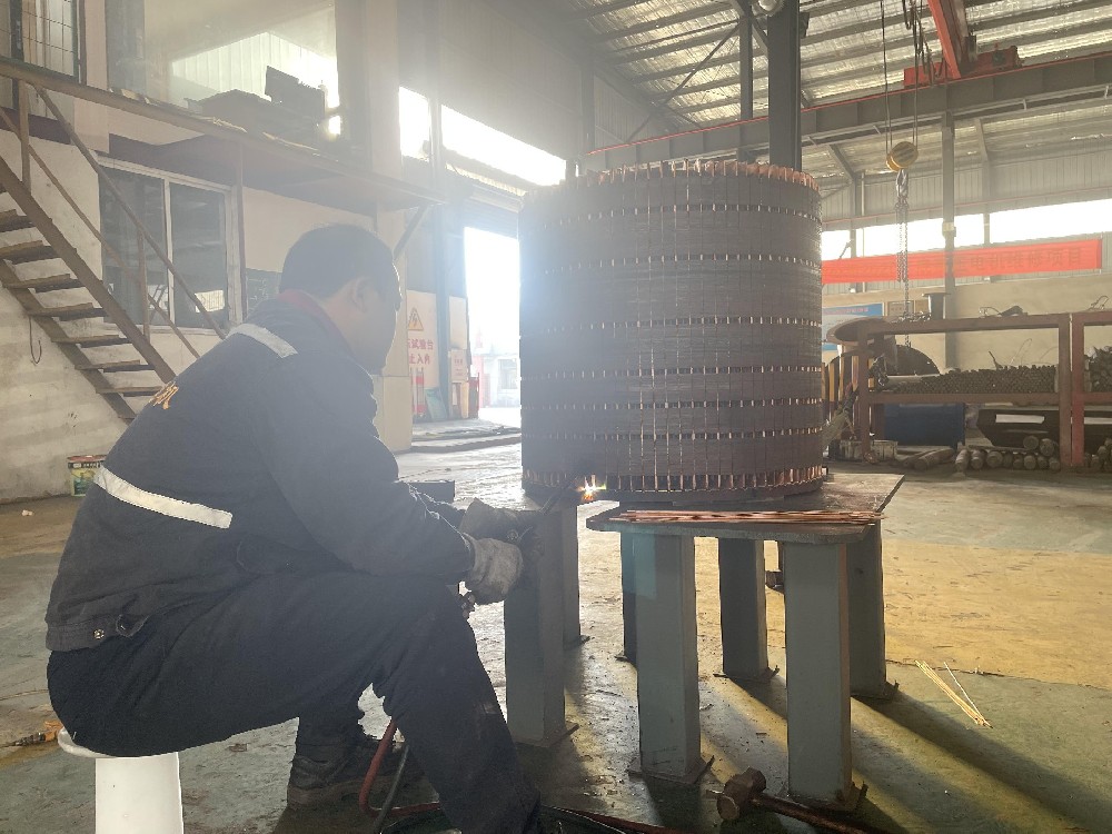 高壓電機維（wéi）修